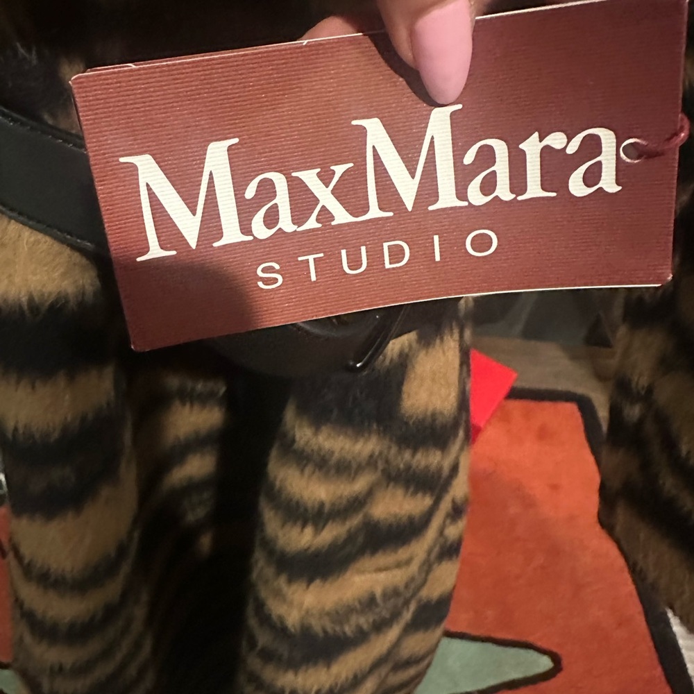 Max Mara Studio coat - Picture 3 of 6